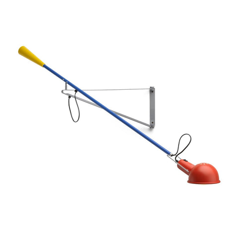 265 - Small Swing Arm Wall Lamp - TB Contract Furniture