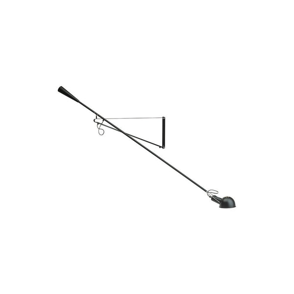 265 - Small Swing Arm Wall Lamp - TB Contract Furniture FLOS