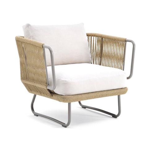 BABYLON Lounge Chair - TB Contract Furniture
