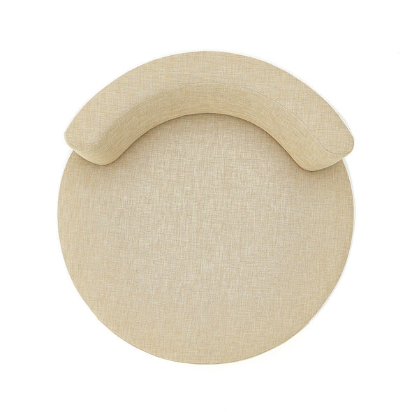 BELT Daybed Contract quality Upholstered Outdoor Daybed