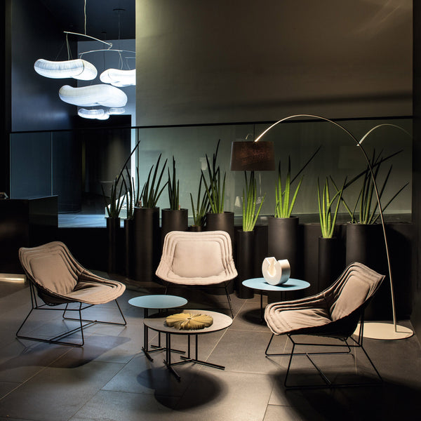 Varaschin Colorado Coffee Table Commercial Quality Outdoor Coffee Table