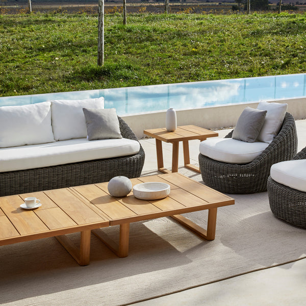 Heritage Rectangular Coffee Table