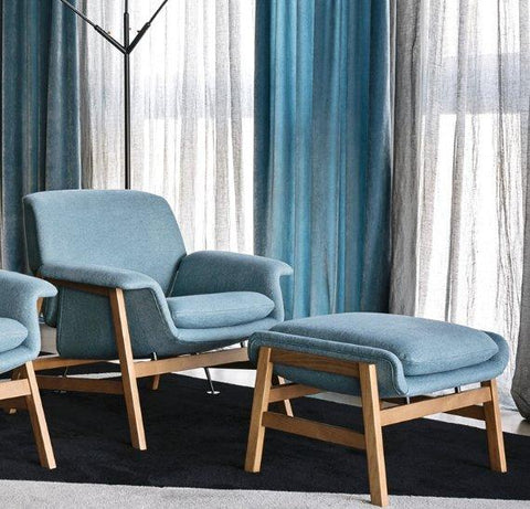 Agnese Armchair 84cm - TB Contract Furniture