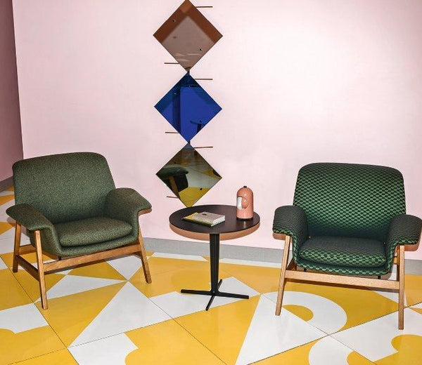 Agnese Armchair 84cm - TB Contract Furniture TACCHINI