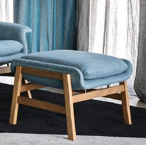 Agnese Ottoman 57cm - TB Contract Furniture