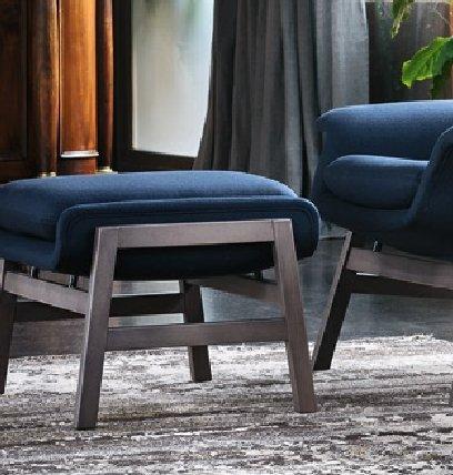 Agnese Ottoman 57cm - TB Contract Furniture TACCHINI