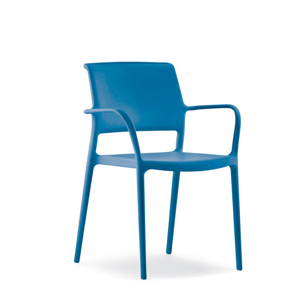 Ara Dining Armchair - TB Contract Furniture PEDRALI