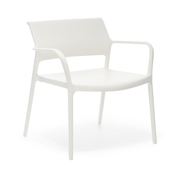 ARA Lounge Chair - TB Contract Furniture PEDRALI