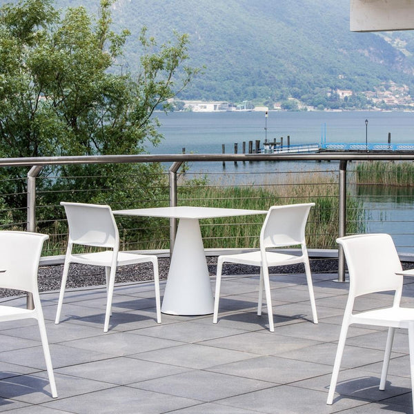 Ara Side Chair - TB Contract Furniture PEDRALI