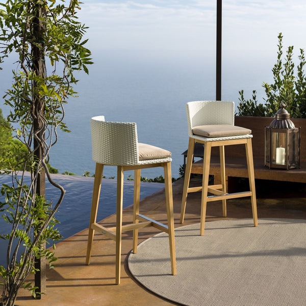 ARC Bar Chair - TB Contract Furniture POINT