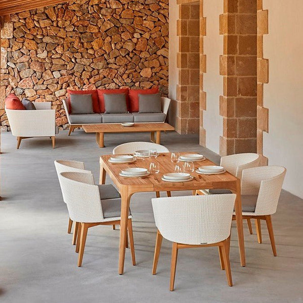 ARC Dining Armchair - TB Contract Furniture POINT