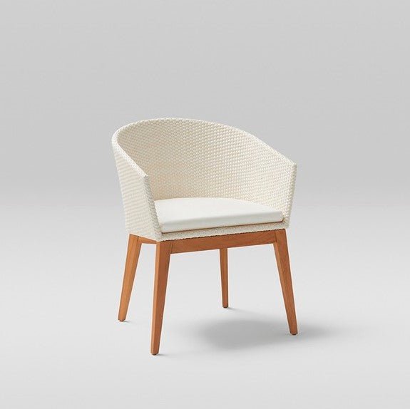 ARC Dining Armchair - TB Contract Furniture POINT