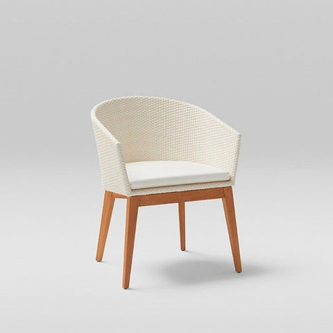 ARC Dining Armchair - TB Contract Furniture
