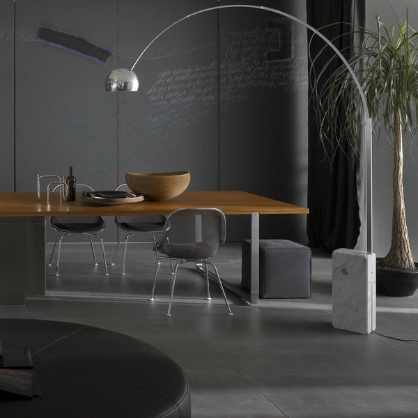 ARCO Floor Lamp LED - TB Contract Furniture FLOS