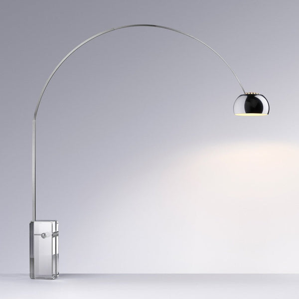 Arco K 2022 Floor Lamp - TB Contract Furniture FLOS