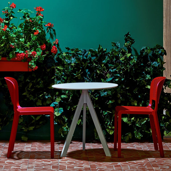 ARK3 Table Base - TB Contract Furniture PEDRALI