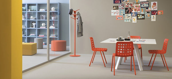 ARK5 ARKI-Table - TB Contract Furniture PEDRALI