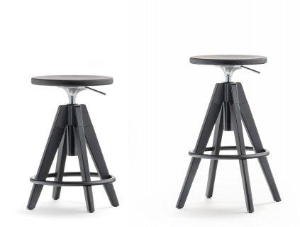 Arki-Stool ARKW6 - TB Contract Furniture PEDRALI