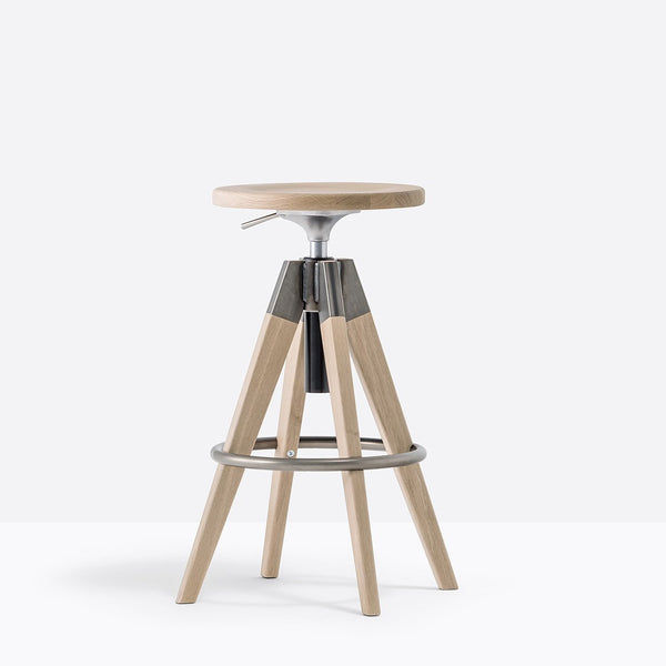 Arki-Stool ARKW6 - TB Contract Furniture PEDRALI