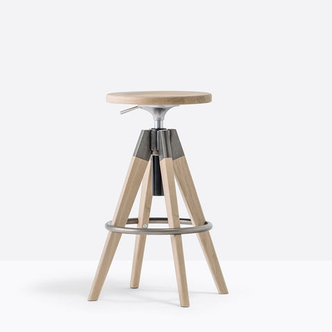 Arki-Stool ARKW6 - TB Contract Furniture