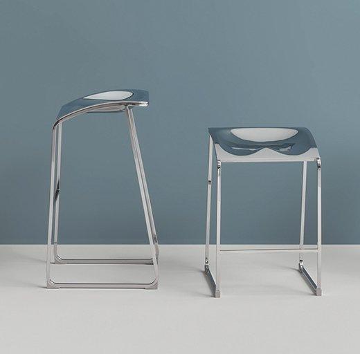 AROD 510 Barstool - TB Contract Furniture PEDRALI