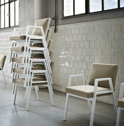 Babela Chair 56 cm - TB Contract Furniture TACCHINI