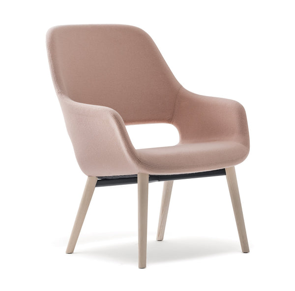 BABILA Comfort Lounge Chair - TB Contract Furniture PEDRALI