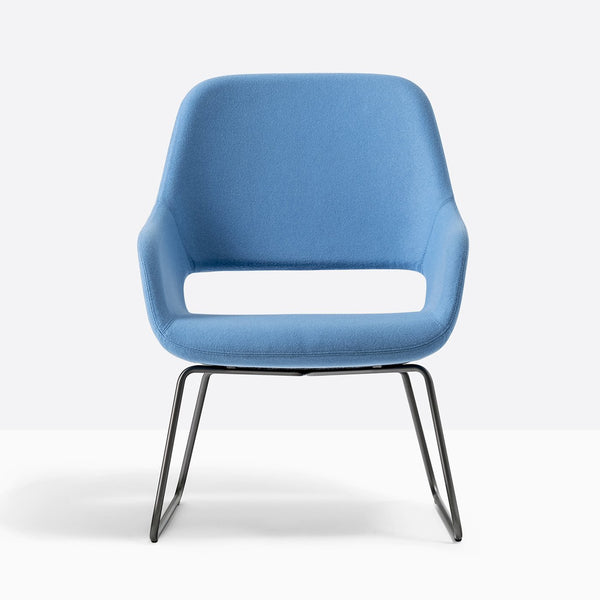 BABILA Comfort Lounge Chair - TB Contract Furniture PEDRALI