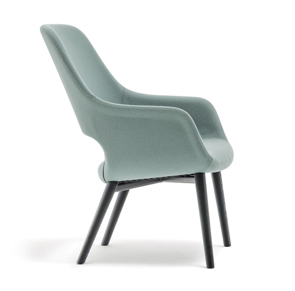 BABILA Comfort Lounge Chair - TB Contract Furniture PEDRALI