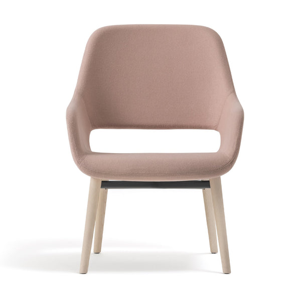 BABILA Comfort Lounge Chair - TB Contract Furniture PEDRALI