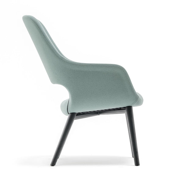 BABILA Comfort Lounge Chair - TB Contract Furniture PEDRALI
