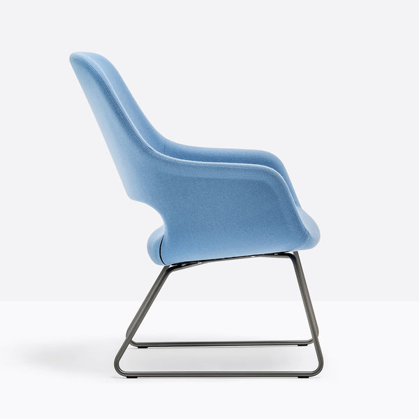 BABILA Comfort Lounge Chair - TB Contract Furniture PEDRALI