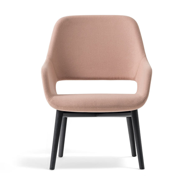 BABILA Comfort Lounge Chair - TB Contract Furniture PEDRALI