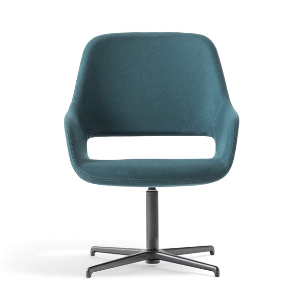 BABILA Comfort Swivel Chair - TB Contract Furniture PEDRALI