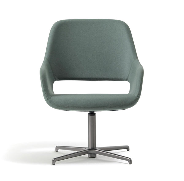 BABILA Comfort Swivel Chair - TB Contract Furniture PEDRALI