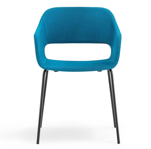 BABILA Dining Armchair Upholstered - TB Contract Furniture PEDRALI