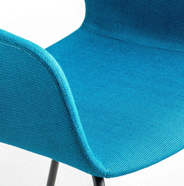 BABILA Dining Armchair Upholstered - TB Contract Furniture PEDRALI