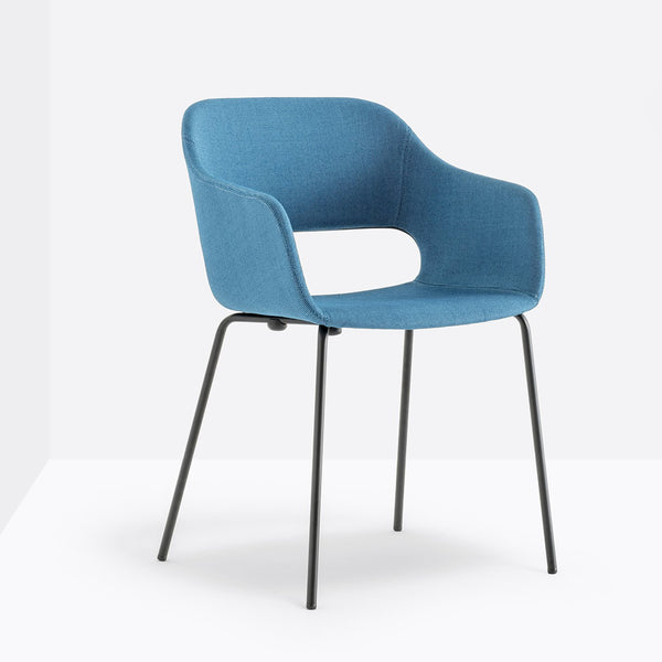 BABILA Dining Armchair Upholstered - TB Contract Furniture PEDRALI