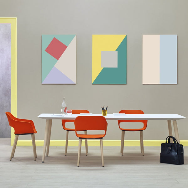 BABILA Dining Table - TB Contract Furniture PEDRALI