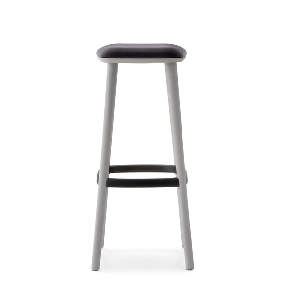 BABILA High Stool Upholstered seat - TB Contract Furniture PEDRALI