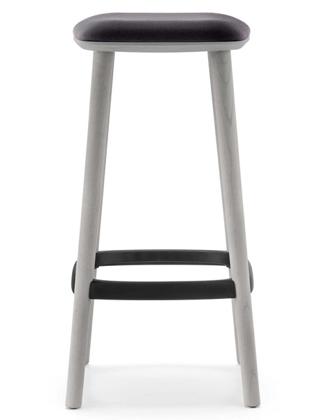 BABILA High Stool Upholstered seat - TB Contract Furniture PEDRALI