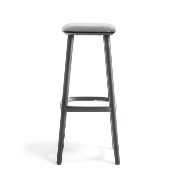 BABILA High Stool Upholstered seat - TB Contract Furniture PEDRALI