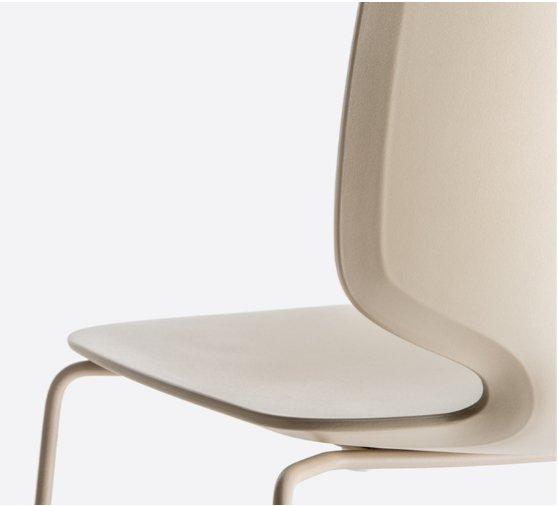 BABILA Side Chair Ø10mm - TB Contract Furniture PEDRALI
