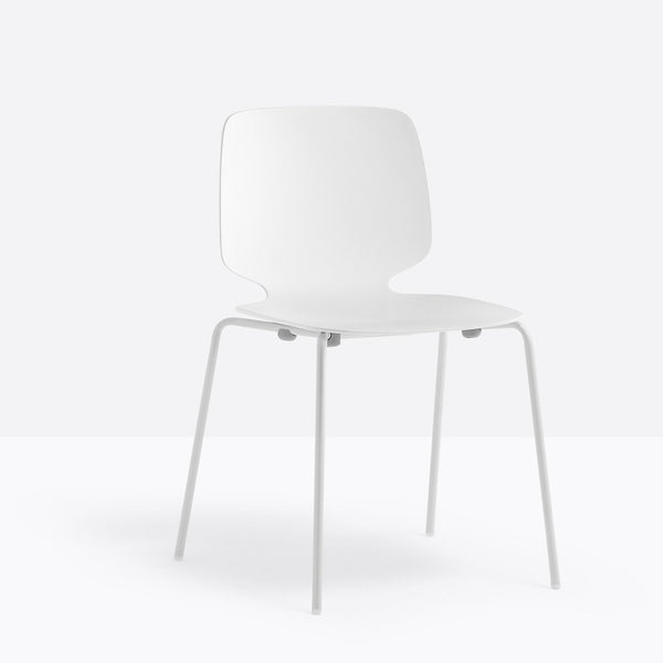 BABILA Side Chair Ø16mm - TB Contract Furniture PEDRALI