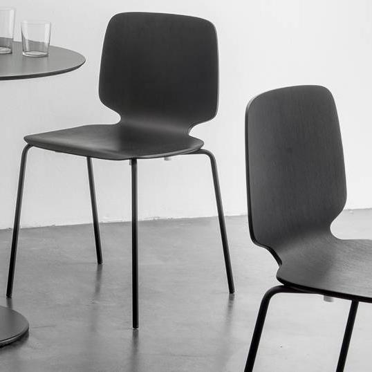 BABILA Side Chair Ø16mm - TB Contract Furniture PEDRALI