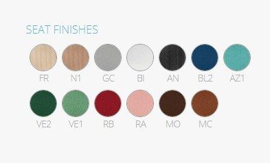 BABILA Stool - TB Contract Furniture PEDRALI