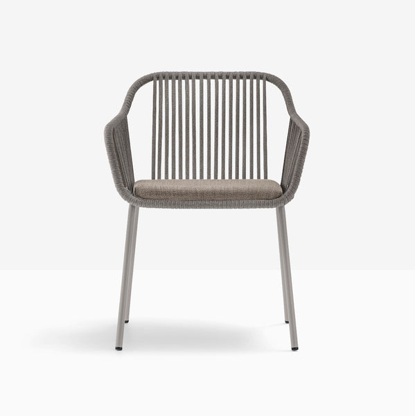 BABILA TWIST Dining Armchair - TB Contract Furniture PEDRALI