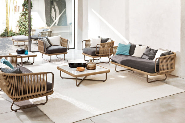 BABYLON 2 seater sofa - TB Contract Furniture VARASCHIN