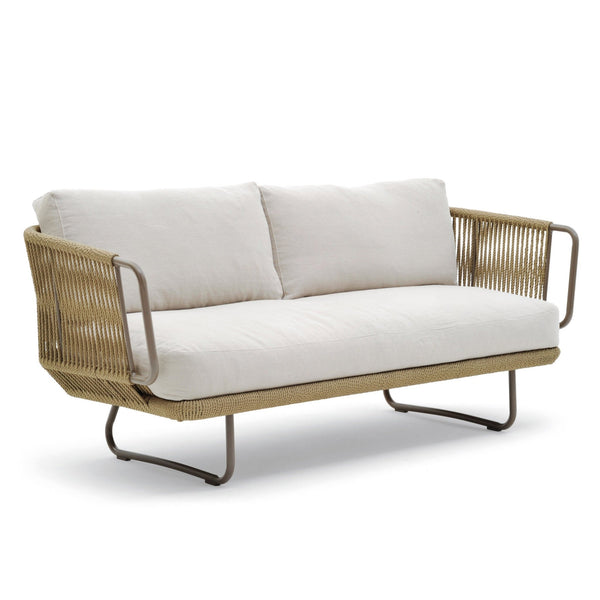 BABYLON 2 seater sofa - TB Contract Furniture VARASCHIN