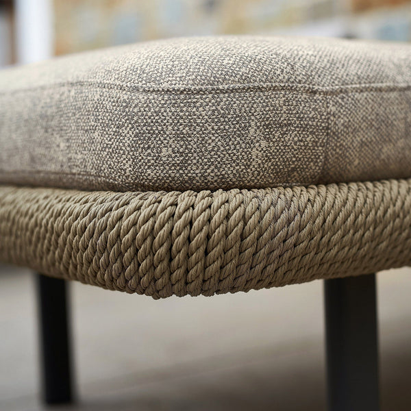 BABYLON Chaise Lounge - TB Contract Furniture VARASCHIN